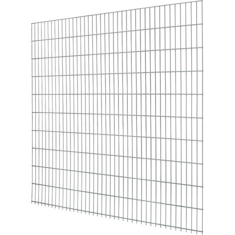 Premium-Doppelstabmatte 8/6/8 2510X1830 mm, fvz
