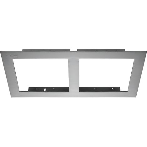 Empotrable techo ATOLON Double Gris