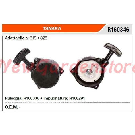 Avviamento TANAKA decespugliatore 318 328 R160346