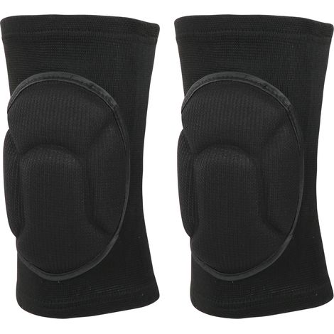 Paar Knieschoner zum Schutz beim Laufen, Wandern und für Outdoor-Sportarten – Optimaler Halt und Komfort (1/5)