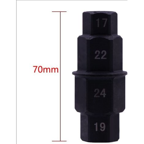 Pince à Dénuder Multifonction 9 en 1 avec Testeur Électrique, Pince a Denuder Electricien, Pince Electricien Multifonction pour Sertissage, Coupe, Tirage, Grattage, Torsion, Pince à Dénuder (1/4)