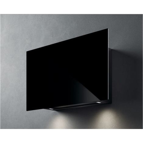 Falmec Cover. Potenza massima di estrazione: 600 m³/h, Classe di efficienza dinamica del fluido: B, Classe di efficienza luminosa: B. Tipo: Cappa aspirante a pare... - COVERNERO - CCFN85.E0P2ZZZN460F (1/5)