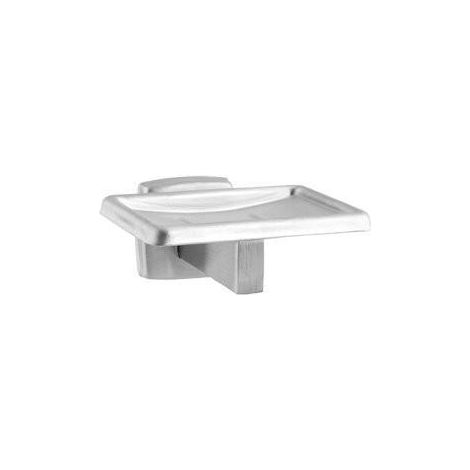 MEDICLINICS AI0118CS Jabonera Acero Mate - ref: AI0118CS