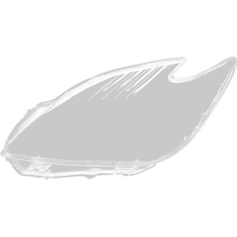 Coque de phare gauche pour Prius 2010-2012 (1/5)