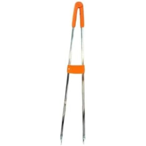Pince à Déchets Extensible pour Usage Extérieur, Outil de Préhension Les Ordures, 90cm - (1/5)
