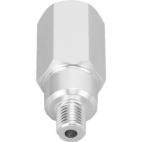 Kühlmitteltemperatursensor-Adapter mit Dichtung, M12x1,5 auf 1/2" NPT, universell für LS-Motoren