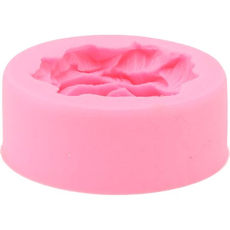 Moule à gâteau en silicone souple décoratif pour pâtisserie, chocolat, argile et savon (type 4) (1/5)