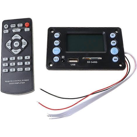 Bluetooth-kompatibles MP3-Decoder-Master-Lautstärkeregler-Port-Board-Modul