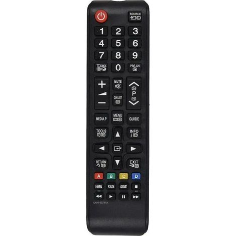 Suitable for Samsung AA59-00741A LE32C457C6H LCD TV remote control (1/4)