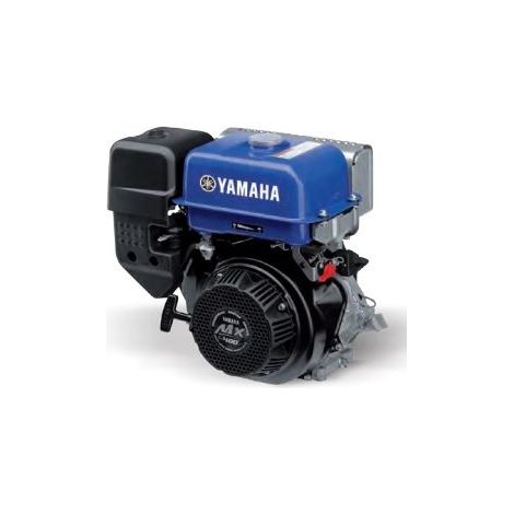 YAMAHA MX400 kompletter Motor mit horizontaler Welle 25,4 mm für Schreittraktoren