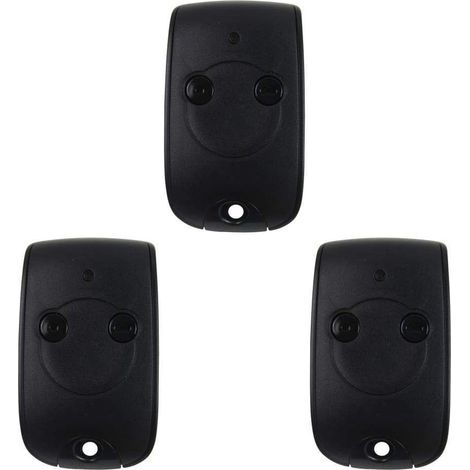 Kompatible SOMFY KEYTIS-NS-2-RTS 3PCS Fernbedienung