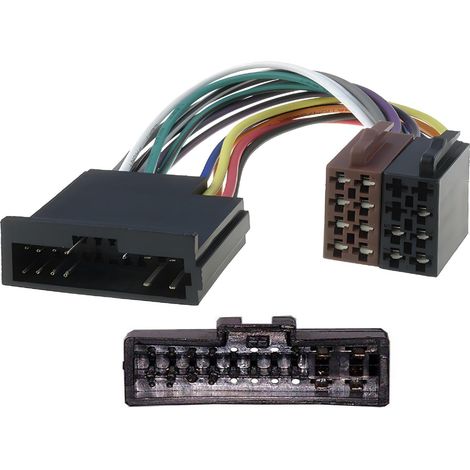 Faisceau Autoradio compatible avec Kia Sportage Carens Carnival 96-04