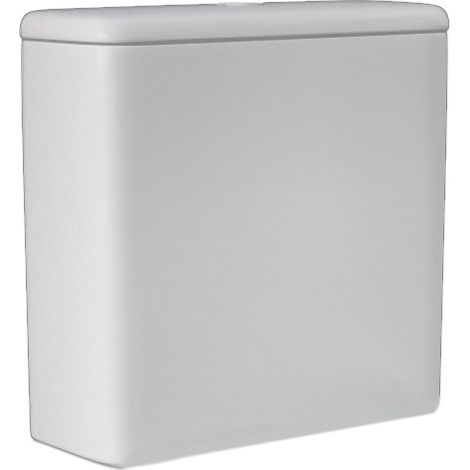 CASSETTA COMPLETA PER VASO MONOBLOCCO COMPACT/NINFEA (1/2)