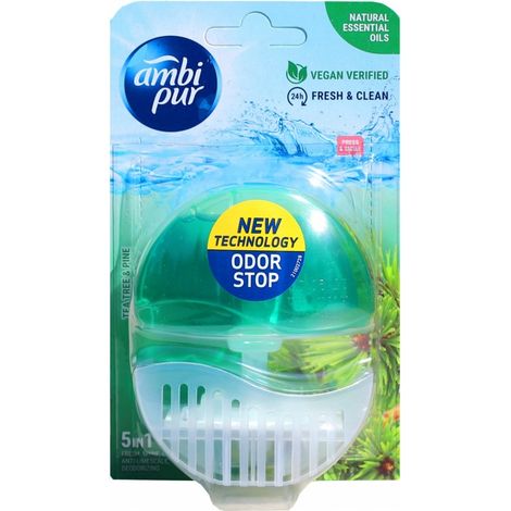 Ambi PUR Arbre à thé et pin, 55 ml (1/2)