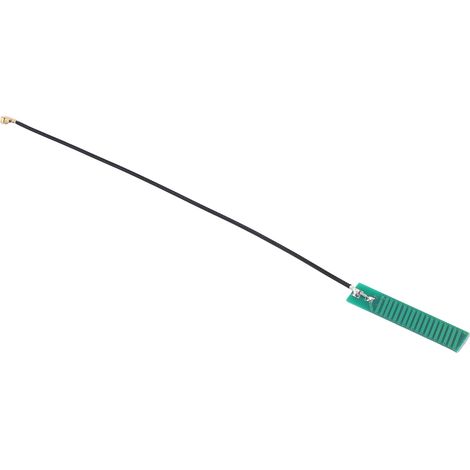 Lot de 10 cartes de circuit imprimé 433 MHz avec antenne sans fil intégrée à gain élevé et signal stable (1/5)