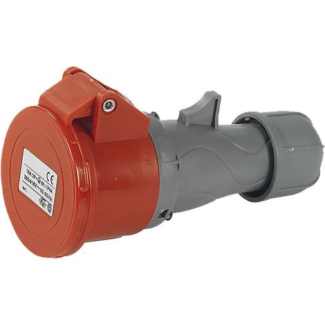 PRESA VOLANTE INDUSTRIALE 415 V - art.80851