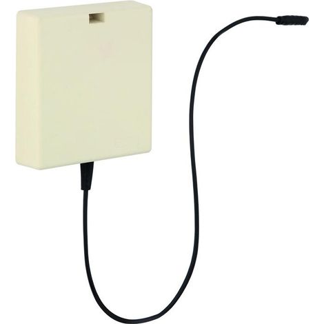 Grohe Schalternetzteil, für Waschtisch-Elektronik mit Infrarotsensor, 100-230V, 50-60Hz, UP-Dose mit Abdeckung (1/5)