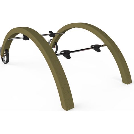 Supporto da Esterno Chaise Longue Arkema Serendipity Dove Grey (1/5)