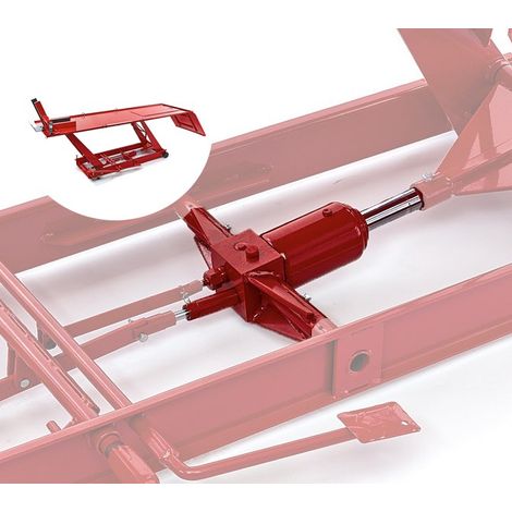Bomba hidraulica para Elevador hidraulico de motos 450 kg 701311 y 76956