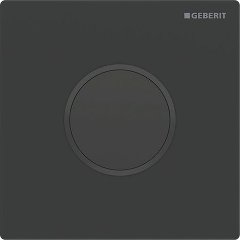 Geberit 241925161 Typ 10 Abdeckplatte für UR-Strg. IR