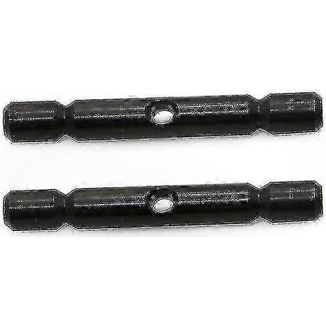 Goupille de cisaillement de rechange pour lame à neige de VTT - Acier allié, compatible avec Glacier Pro Snow Touring 750 (1/5)