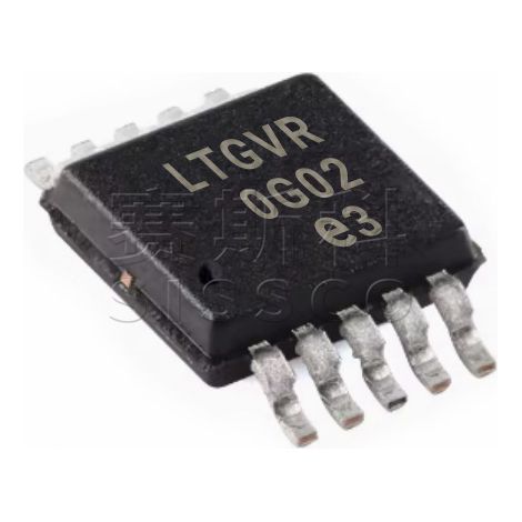 LT8609AEMSE LT8609AIMSE Electronic Components Chip Electronic Components, 5 units, 5 units shipped.