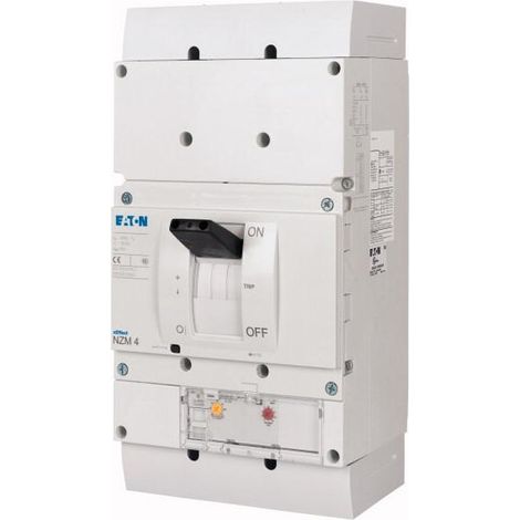 NZM4 85kA 3P 1200A UL/IEC 000271125 EATON NZMH4 AE1200 NA