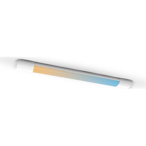 Banda de LEDs de 600 mm 10 W con CCT. Miidex Lighting® (1/5)