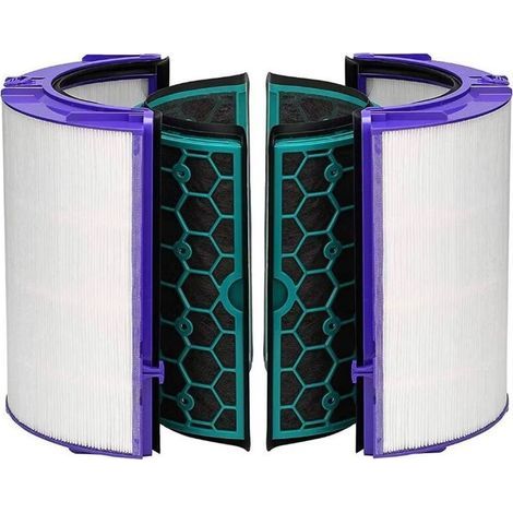 Convient aux accessoires du ventilateur du purificateur d'air Dyson DP04 HP04 TP04 TP05-RAPANDA (1/5)