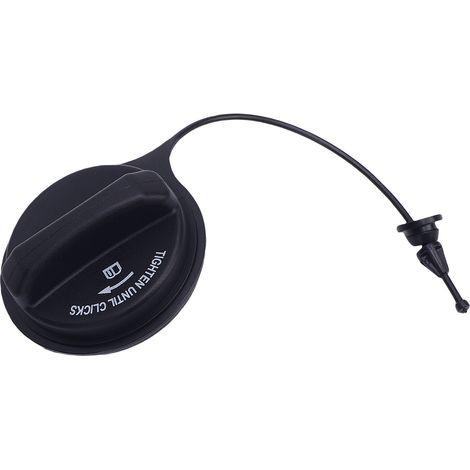 Tankdeckel 8C3Z 9030 ABS-Gummi mit Befestigungselement, F-450 F-550 Super Duty, E-Serie (1/5)