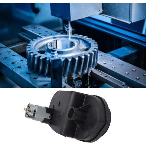 Boîte de vitesses pour voiture électrique enfant 24V 18000RPM, pièce de rechange pour véhicule jouet (1/5)