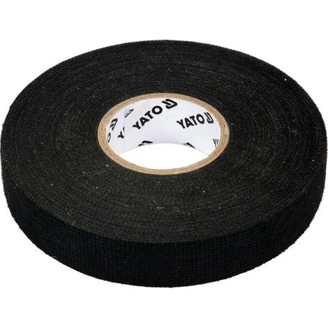Yato YT-81501 Klebeband 25 m Stoff (1/2)