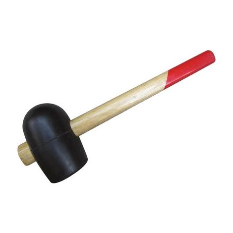 Maillet De Carreleur Noir 60mm (1/2)