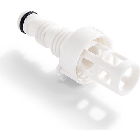 Le connecteur 10201 est compatible avec les bouchons de vidange de tuyau Intex et remplace les bouchons de vidange de tuyau de piscine ronds Intex.