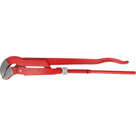 Pince à tube mâchoire S 2 DIN 5234