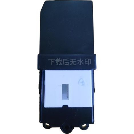 84820-16060 is suitable for Toyota RAV4 automotive parts, specifically window regulator switches. (1/4)