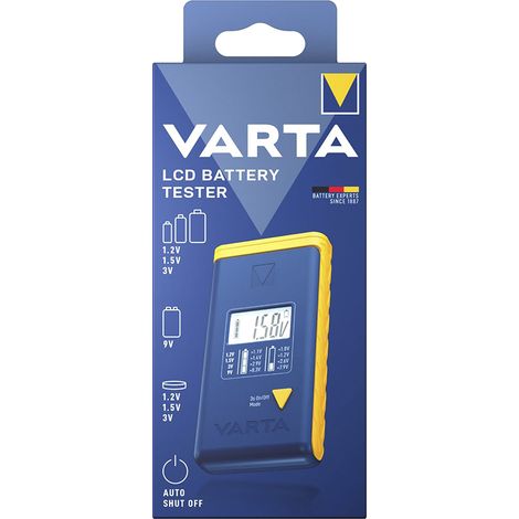 Pilas Varta LR44 (1/2)