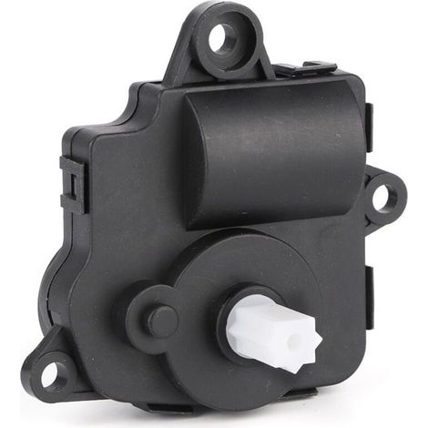 Actionneur de porte de mélange d'entrée d'air de chauffage/climatisation 25952814, compatible avec Chevrolet Equinox (1/4)
