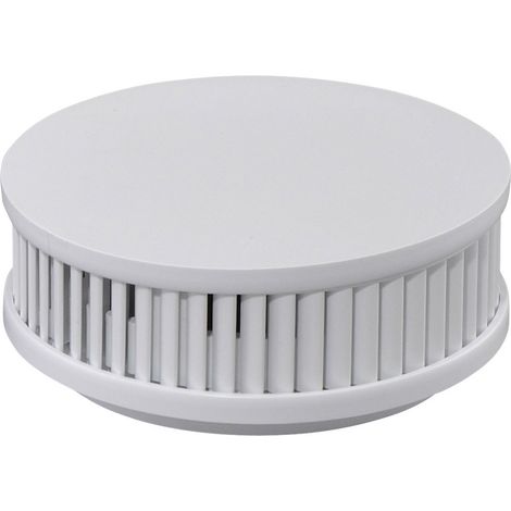 Pyrexx PX-1 Rauch- und Hitzemelder inkl. 10 Jahres-Batterie batteriebetrieben (Ø x H) 100 mm x 38 m (1/2)