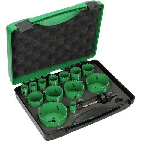 Kit sierra campana combinada HIKOKI 4101074