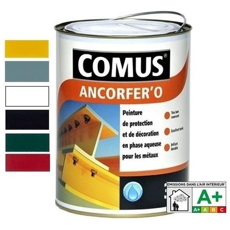 Ancorfer O Jaune Secu 0,75L (1/2)
