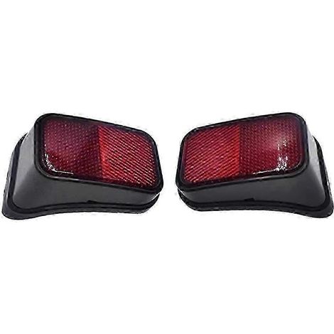 Kit de feu réflecteur arrière compatible avec Toyota Hilux Pickup 1997-2006 81920-35030 81910-35040 (1/5)