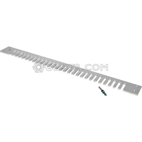 PLANTILLA + FRESA 7/16" DE COLA DE MILANO HOLZMANN ZFS600S+7/16 (1/4)