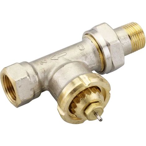 Danfoss Limitador de temp, de retorno FJVR Carcasa de válvula FJVR, DN 10, DG, kvs: 0,3, 003L1010