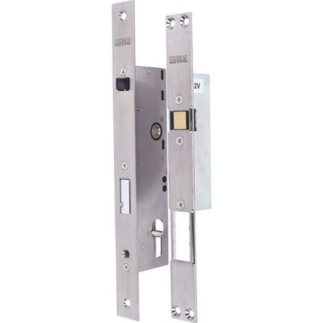 Electrocerradura duo 30/85 l-d1-56008 dorcas