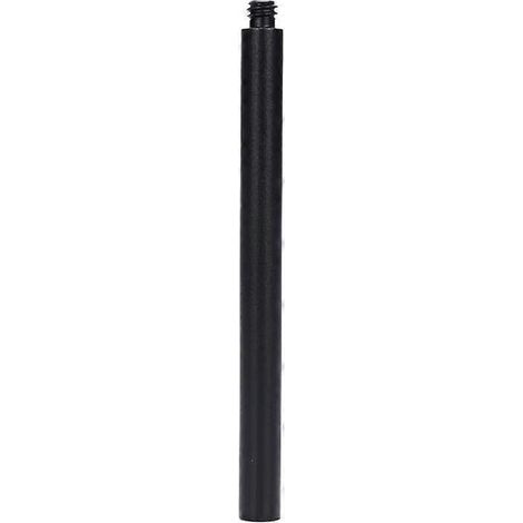 Trépied pour lampe LED camping, support universel adapté à vis 1/4 pouce, pied de lanterne démontable avec écrou unique, pratique pour éclairage extérieur. (1/4)