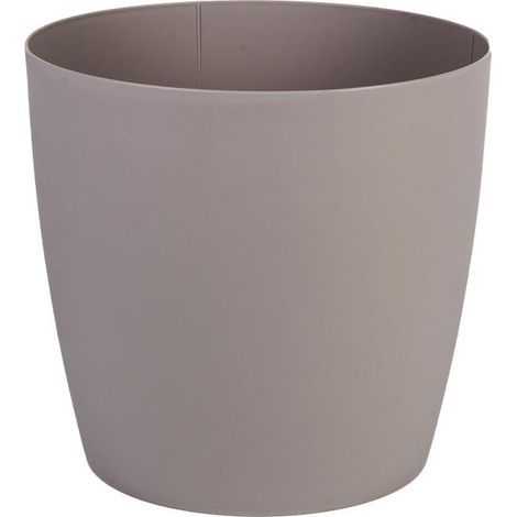 Maceta Camelia Color Crema 30x28cm