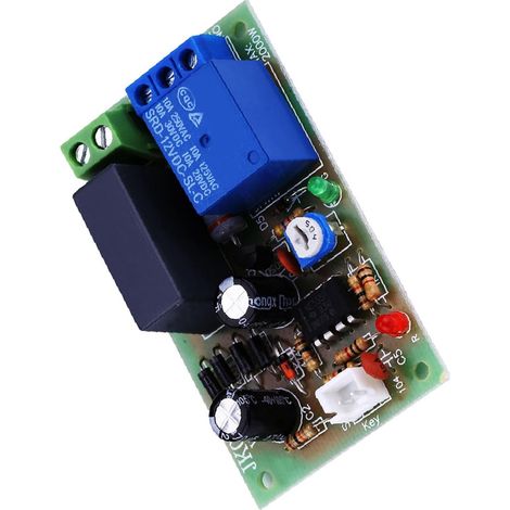 Verzögerungstimer-Schaltmodul, Stopptimer (1/5)