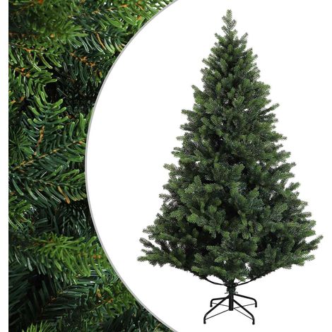 Sapin de Noël Artificiel à Branches Articulées 240 cm vidaXL (1/5)