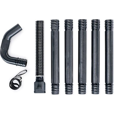 Kit de nettoyage de gouttières de toit 51667 (1/5)